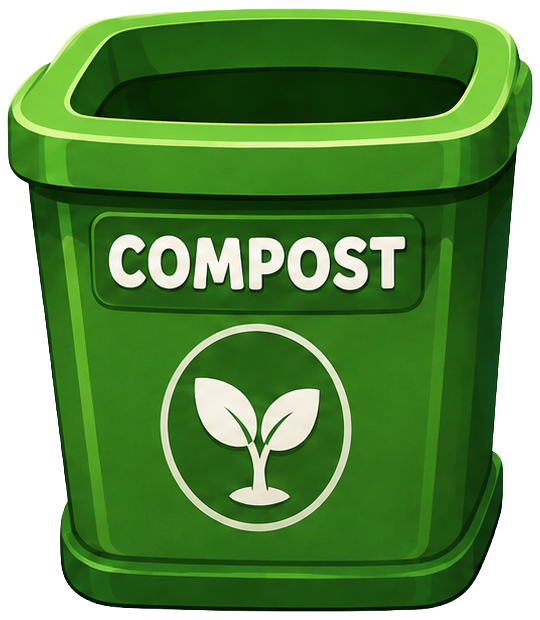 Compost bin