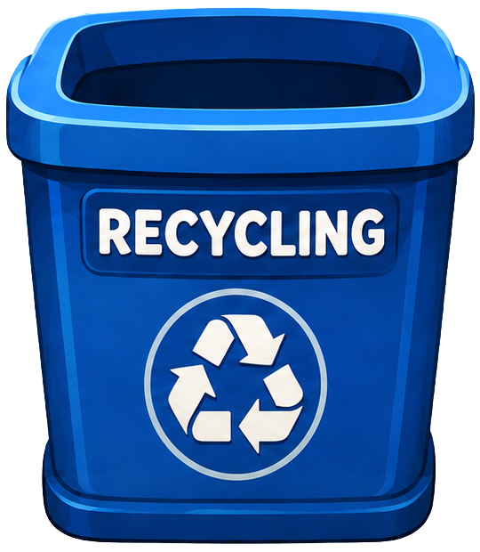 Recycling bin